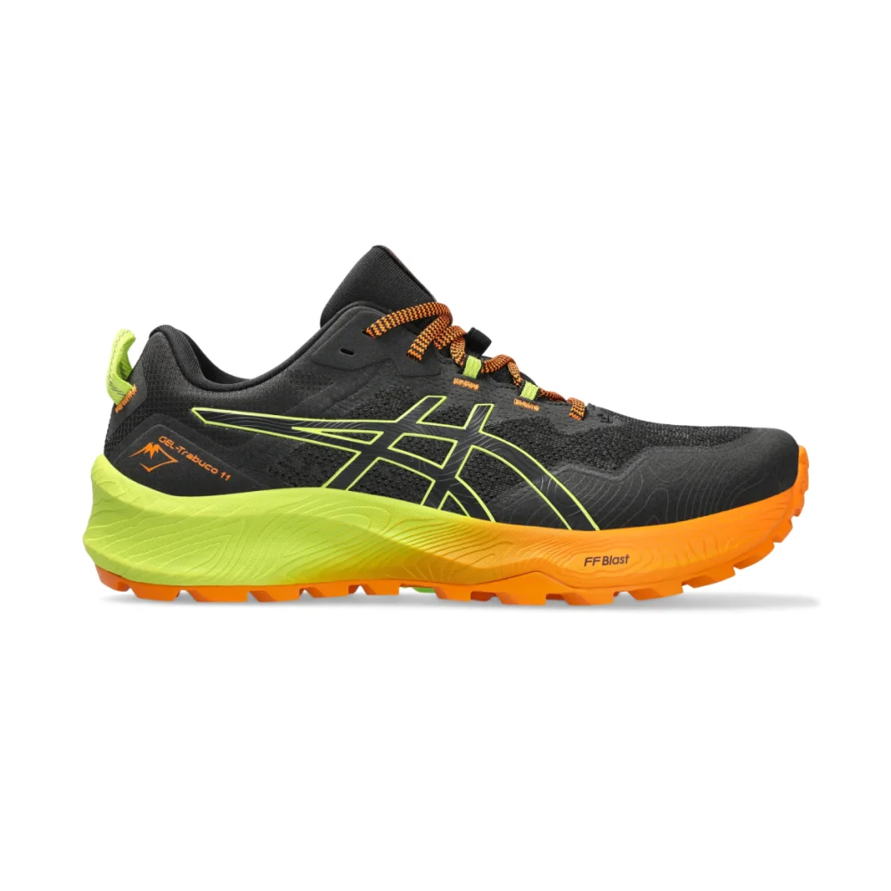 Asics Gel Trabuco 11 1011B605-002 / schwarz