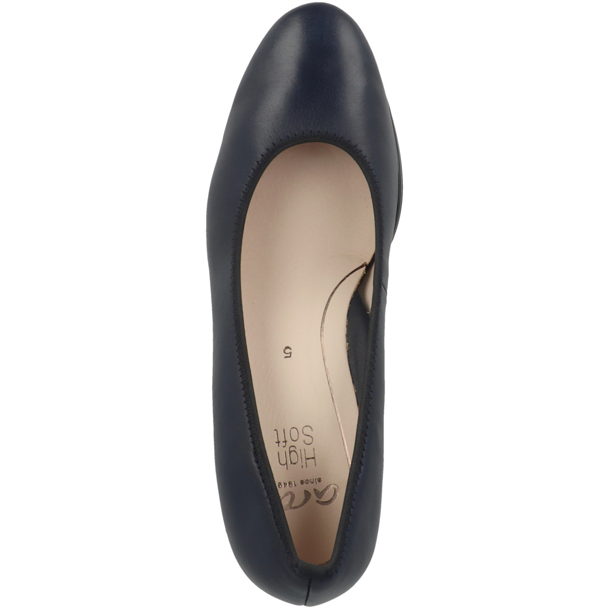 Ara 12-13436 Pumps dunkelblau