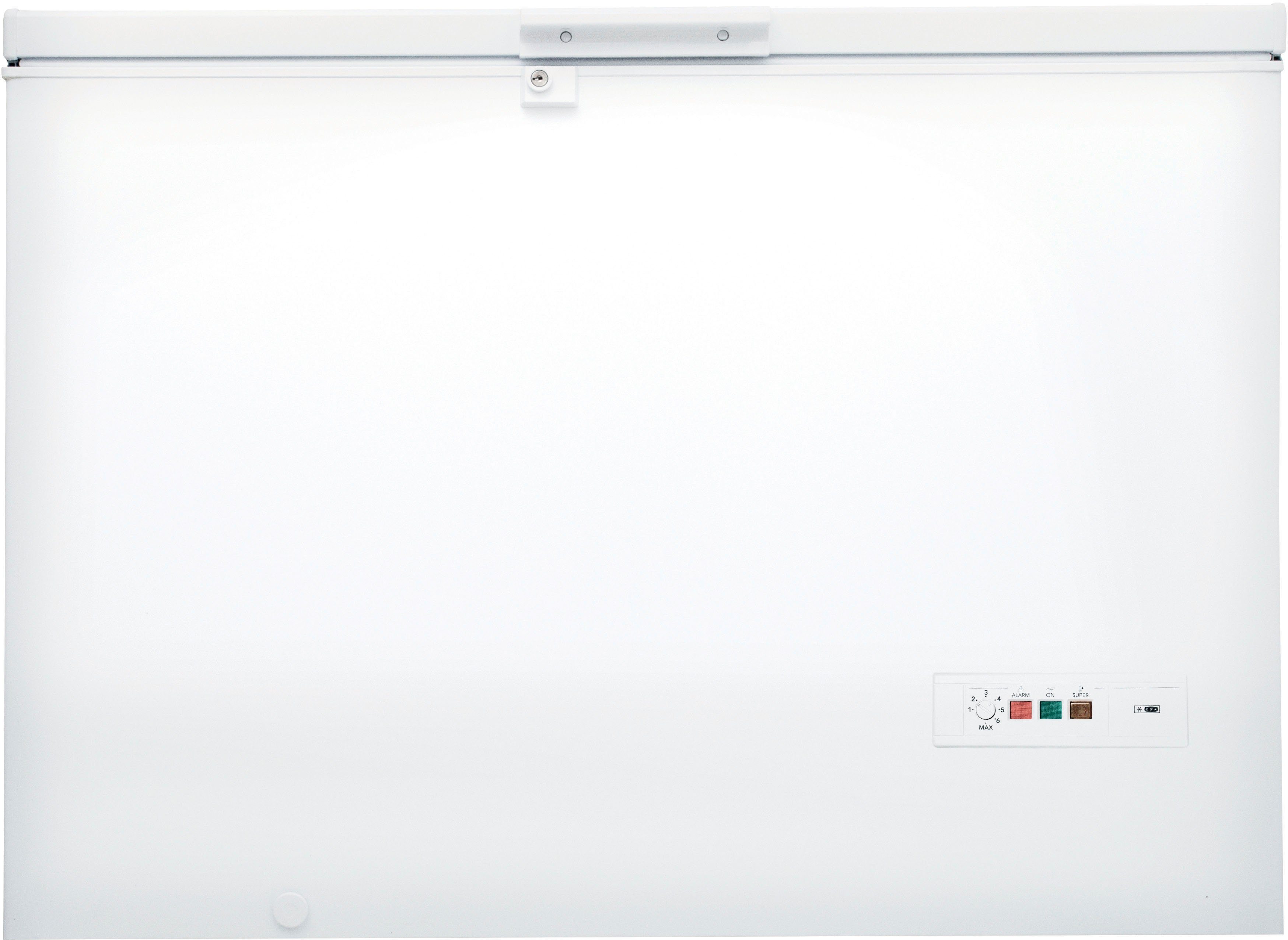 BAUKNECHT Gefriertruhe GT 219 A3+ (2), 118 cm breit, 219 l