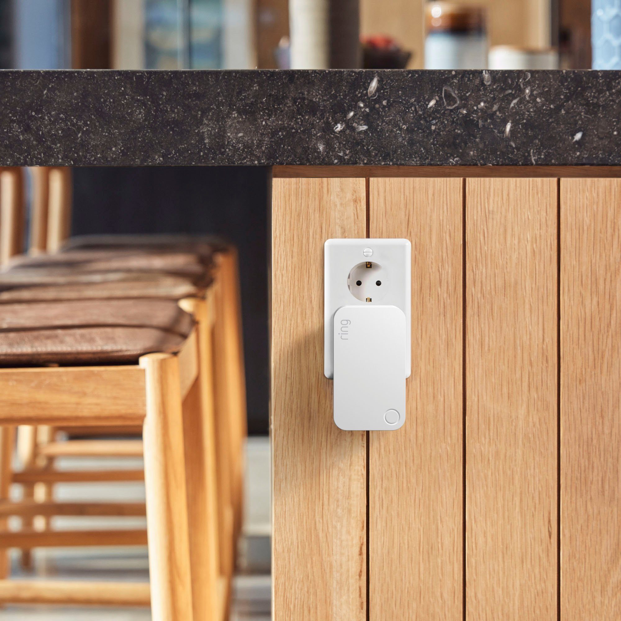 Ring Alarm Security Kit, 5 piece - 2nd Generation Gefahrenmeldeanlage