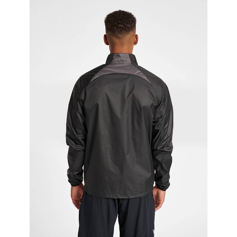 hummel hmlLEAD PRO TRAINING JACKET/WINDBREAKER Funktionsjacke Herren
