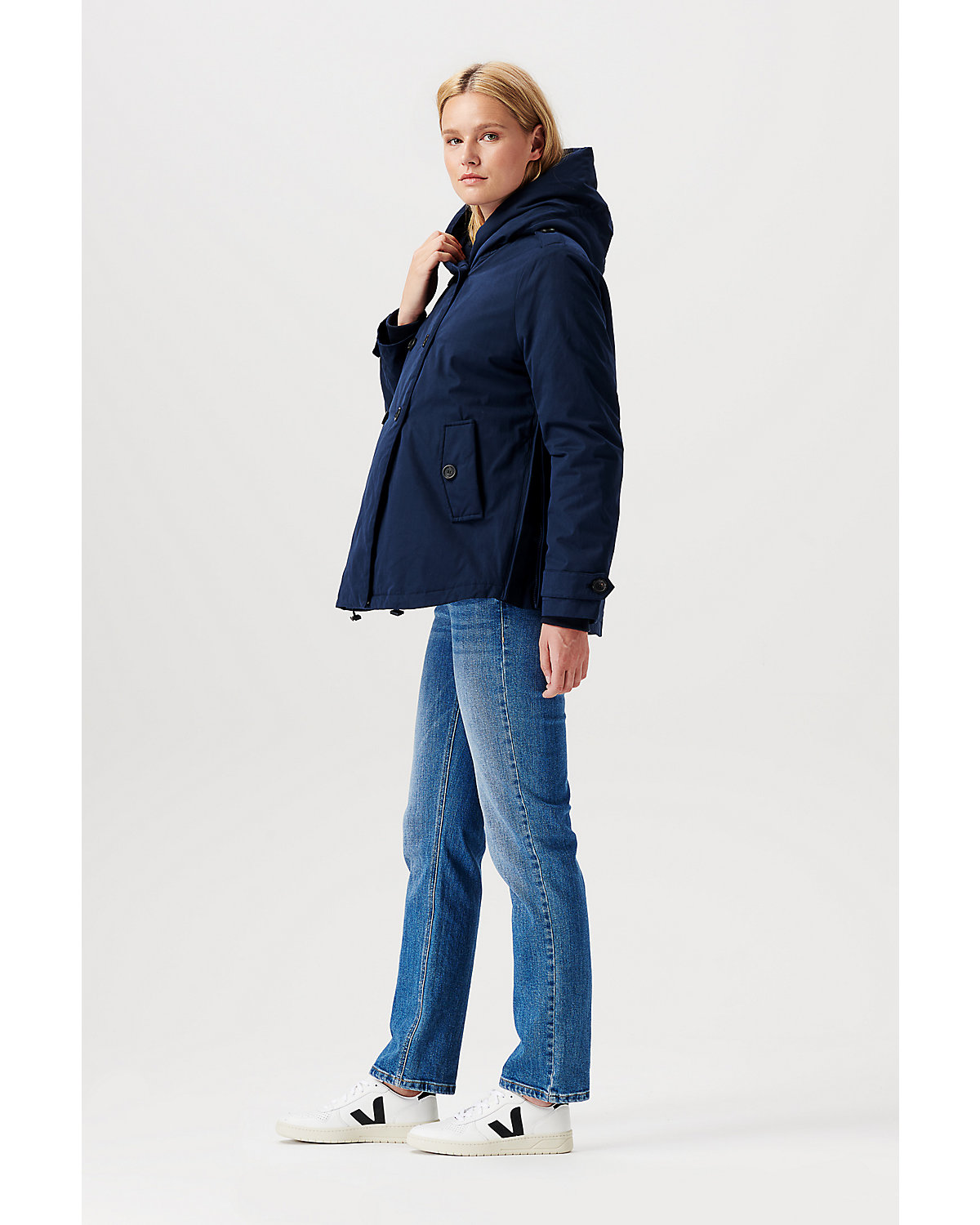 Umstandsjacke Winter Abby 2-Way Umstandsjacken
