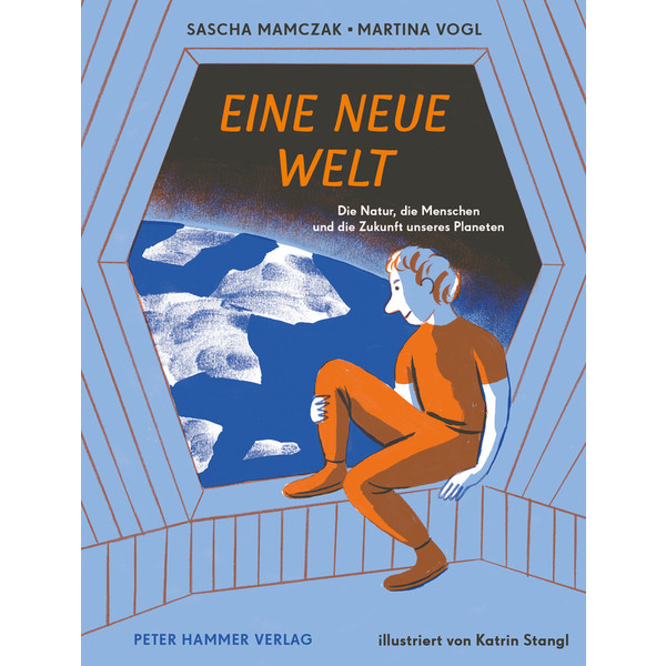 EINE NEUE WELT - Jugendbuch