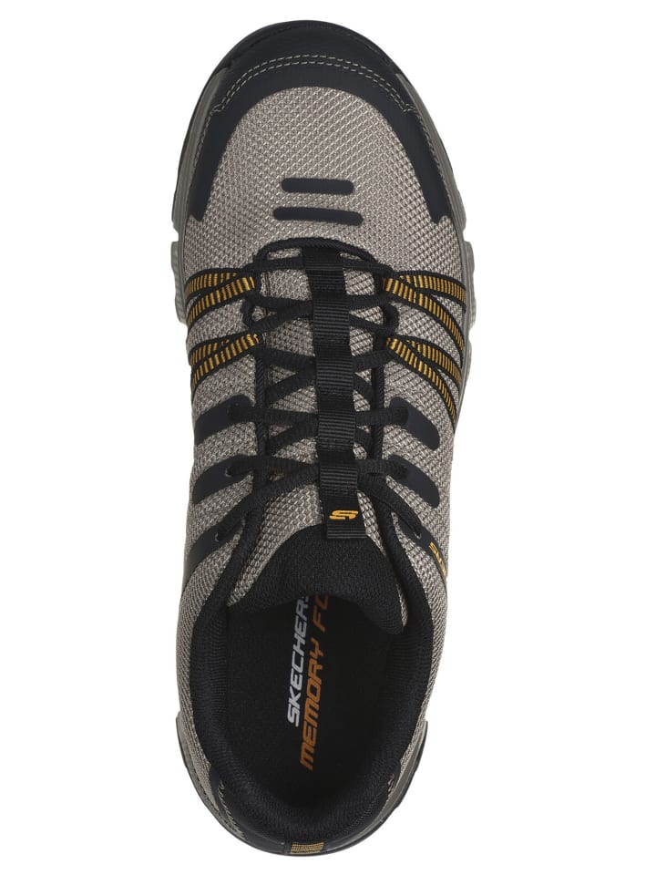 Skechers Sneakers Low SUMMITS AT - Twin Bridges in natur günstig kaufen