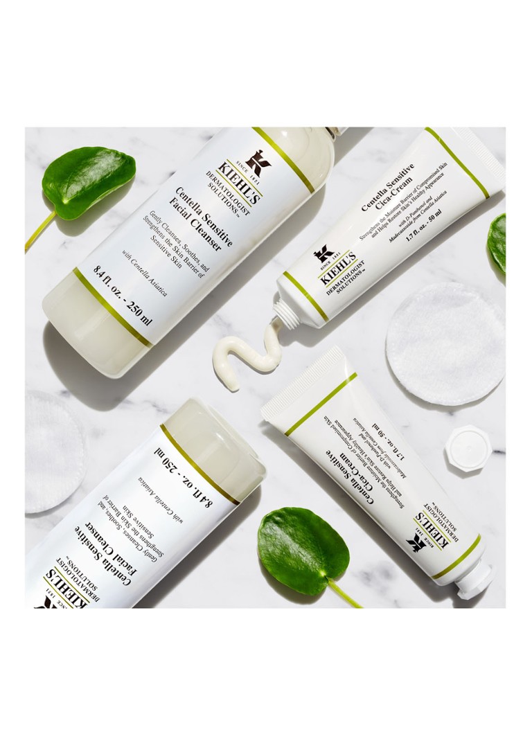 Kiehl's  Centella Sensitive Facial Cleanser