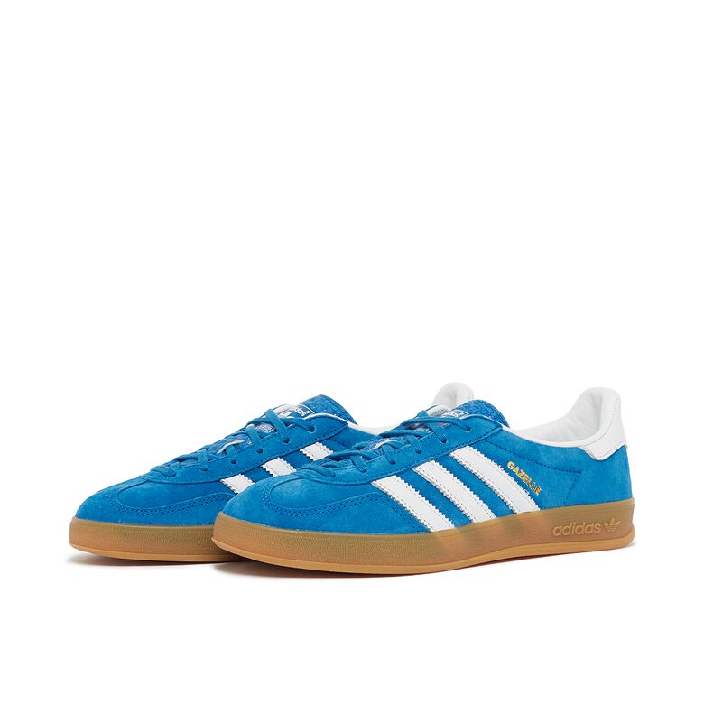adidas Originals Wmns Gazelle Indoor bluebird/ftwr white/bluebird