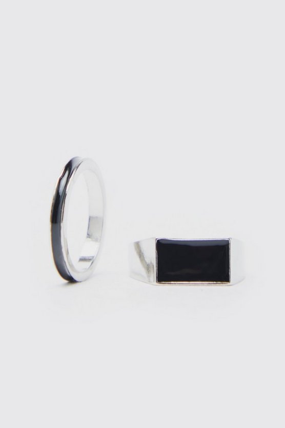 2er-Pack Ringe