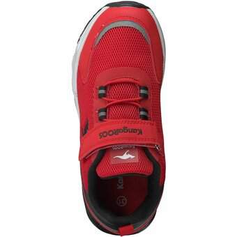 KangaROOS KX Arg EL Sneaker in rot
