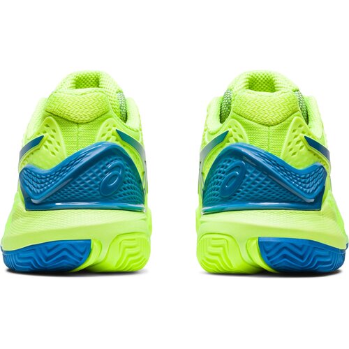 DAMEN TENNISOUTDOORSCHUHE GEL-RESOLUTION™ 9 CLAY