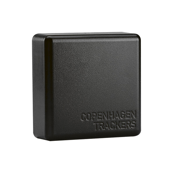 GPS-Tracker Cobblestone, schwarz