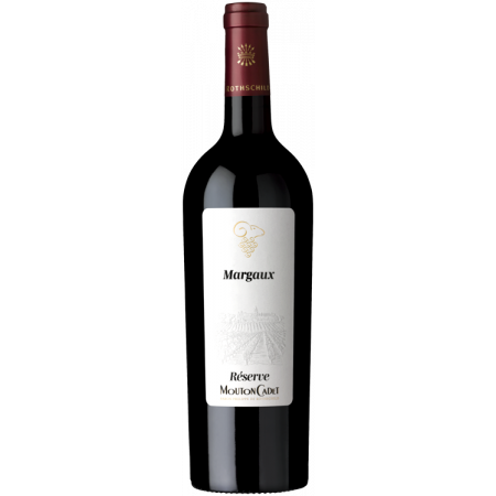 MOUTON CADET RESERVE MARGAUX 2021 - BARON PHILIPPE DE ROTHSCHILD
