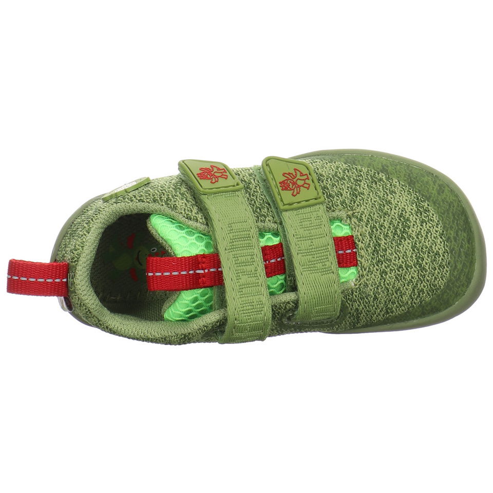Affenzahn Drache Knit Happy Klettschuh