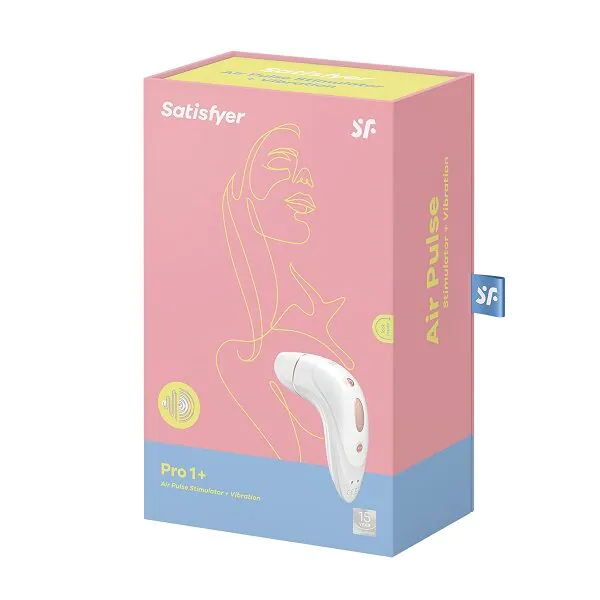 Satisfyer Massager Pro 1+