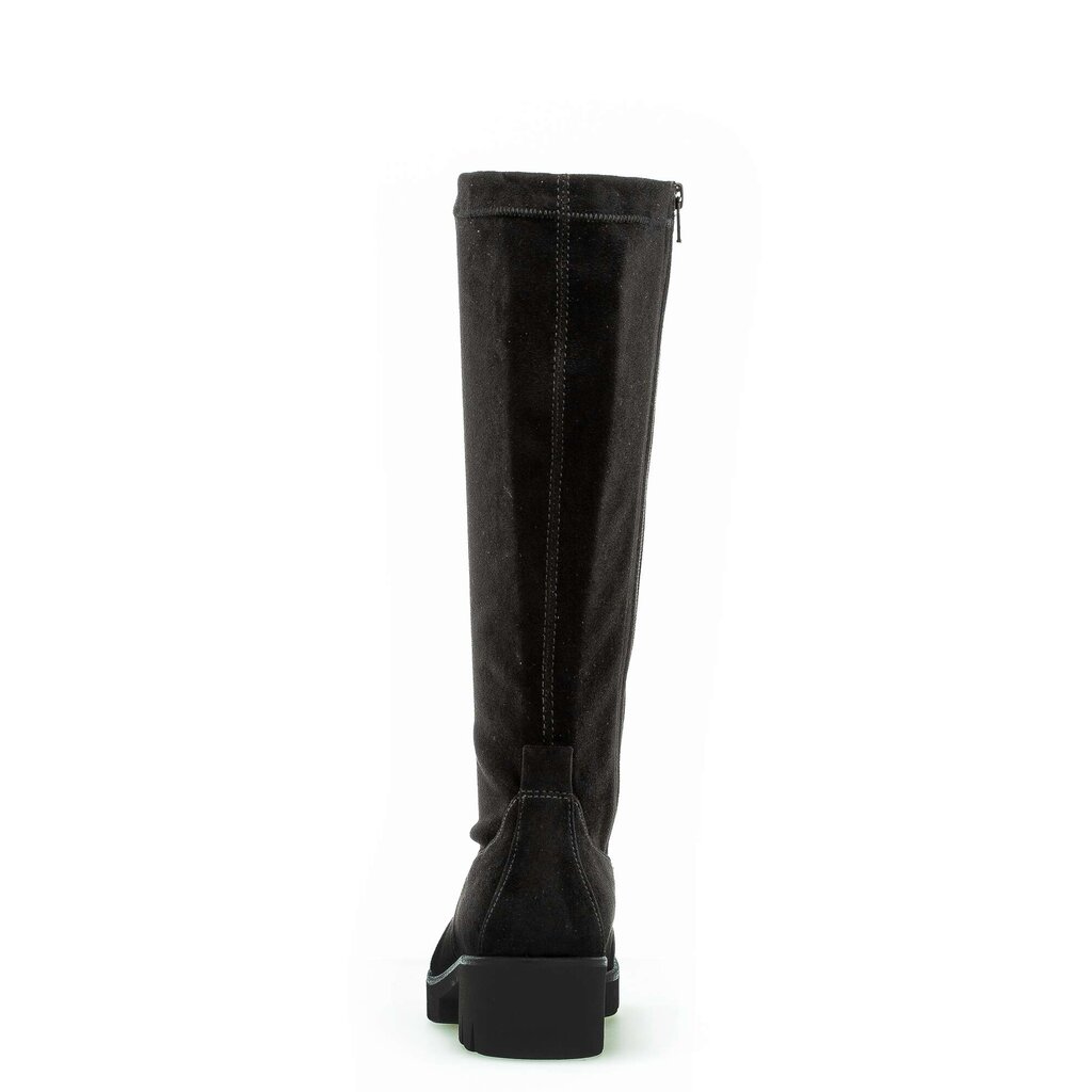Gabor fashion Sportlicher Stiefel schwarz