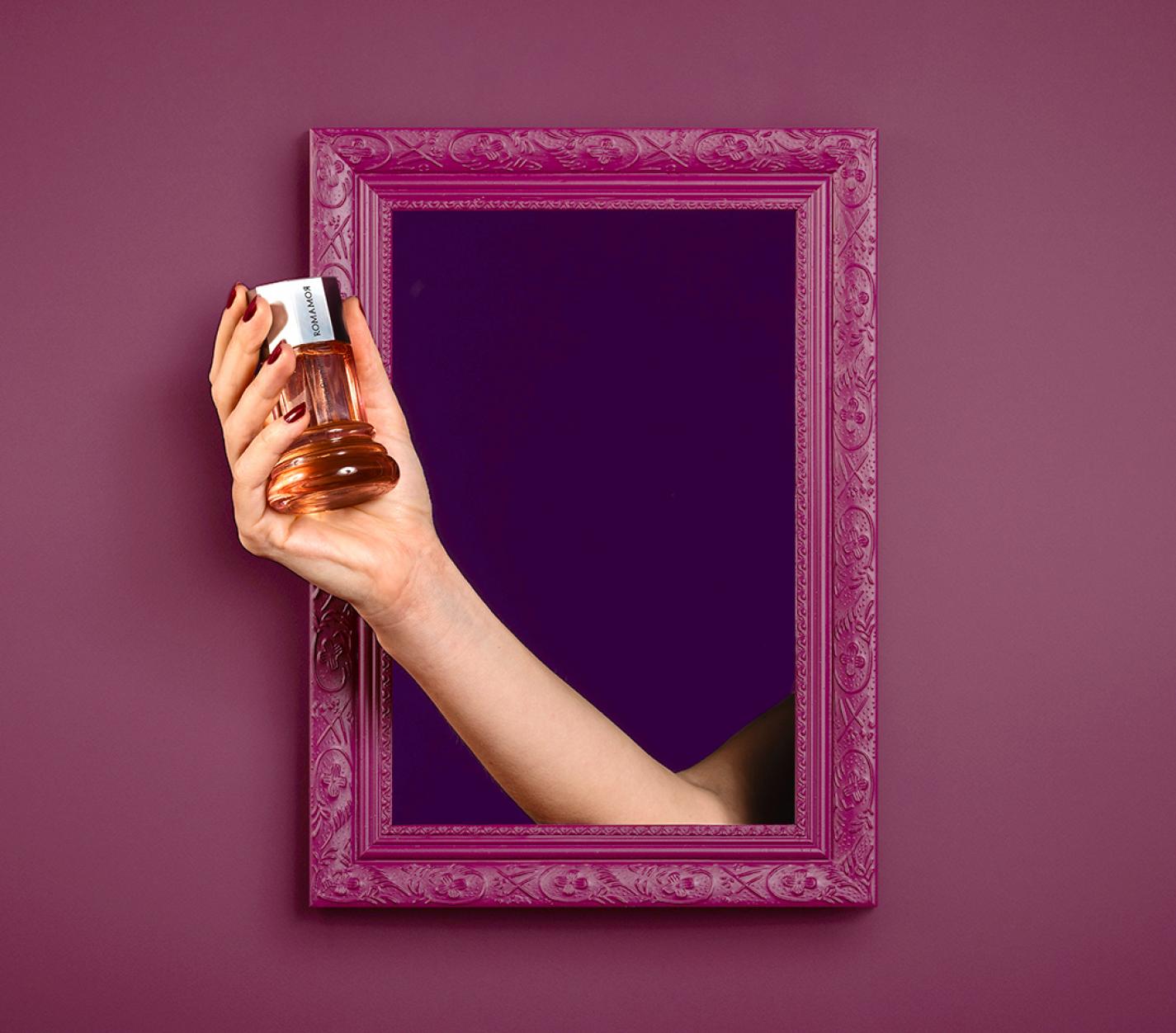 RomamoR-Eau de Toilette