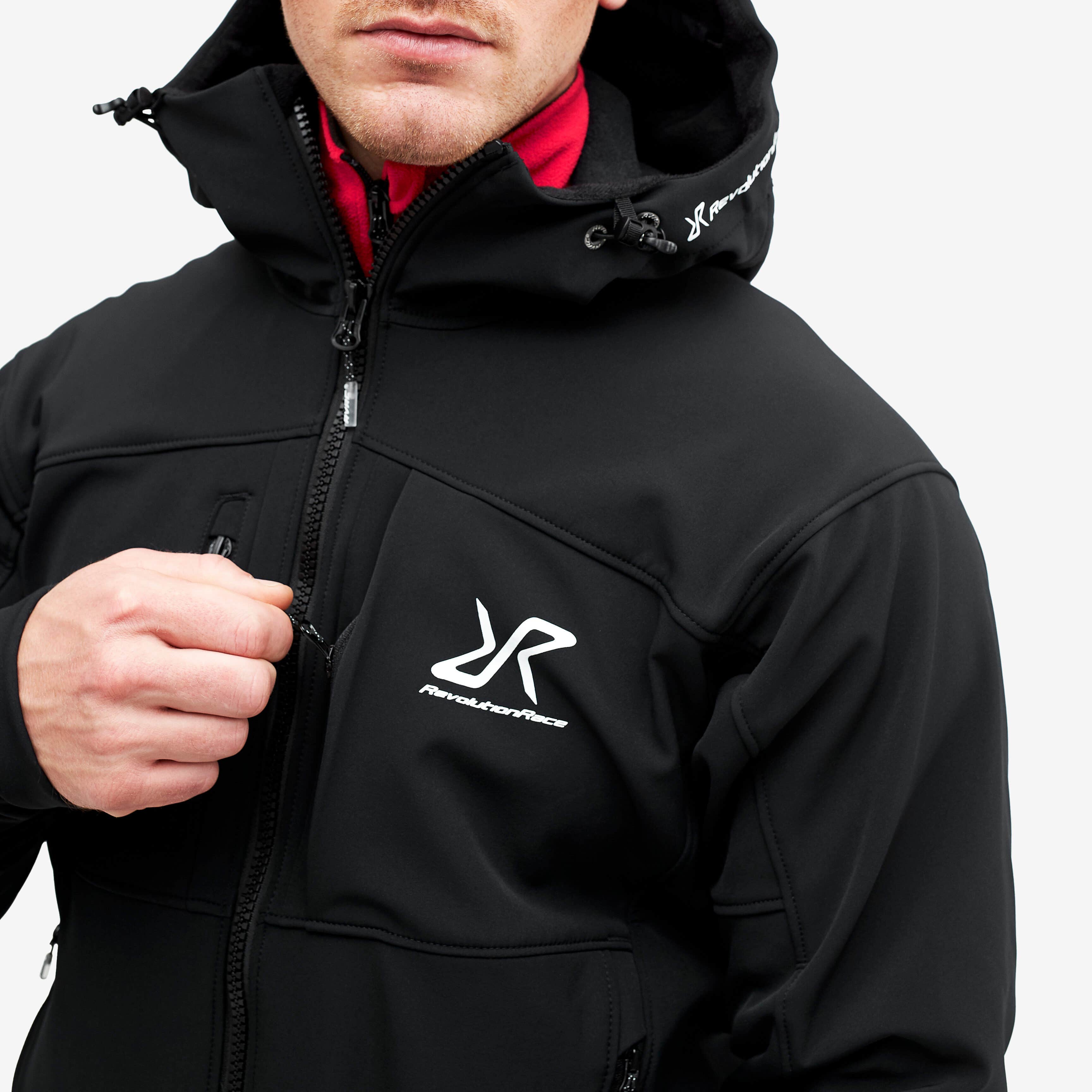 Hiball Jacket Homme Jetblack