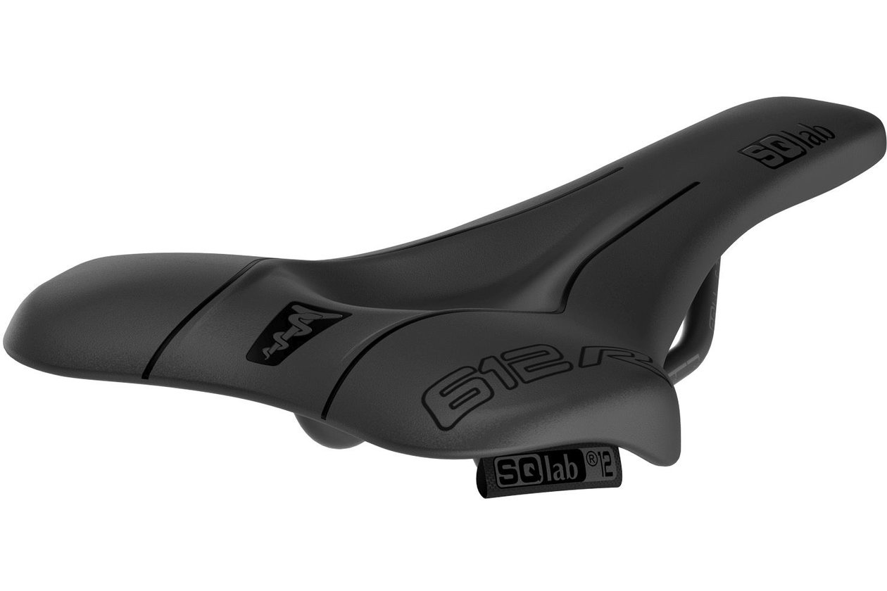 SQlab Sattel 612 Ergowave R S-Tube