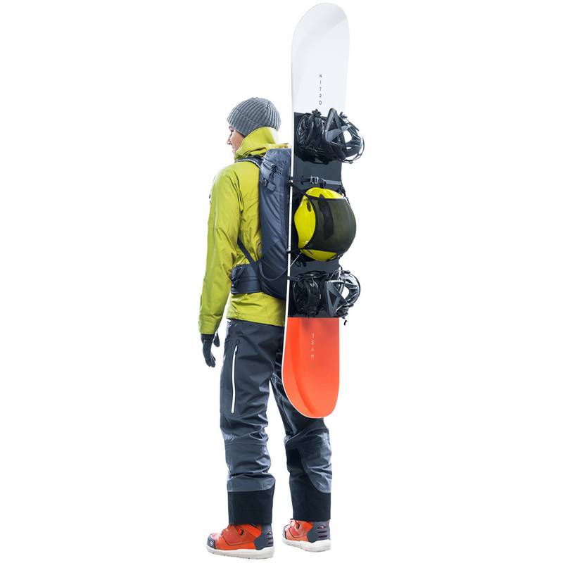 Deuter Freerider Pro 34+ Alpinrucksack Herren