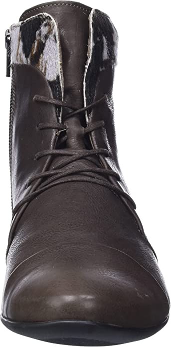 THINK Stiefeletten taupe Guad 2