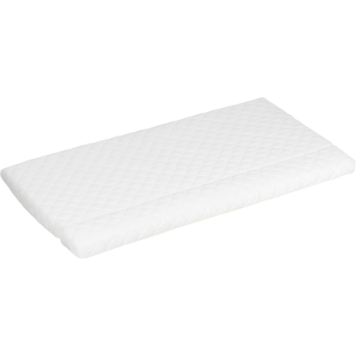 Baby Matratze HygienAir für Beistellbett, klappbar, 40/50 x 90 cm