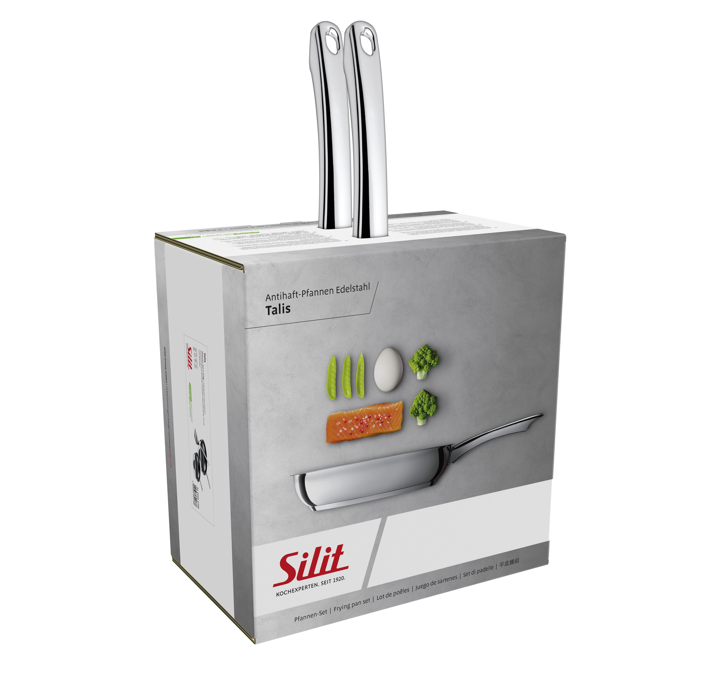SilitPfannenset 3tlg.
