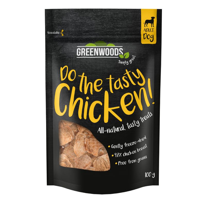Greenwoods Nuggets Huhn