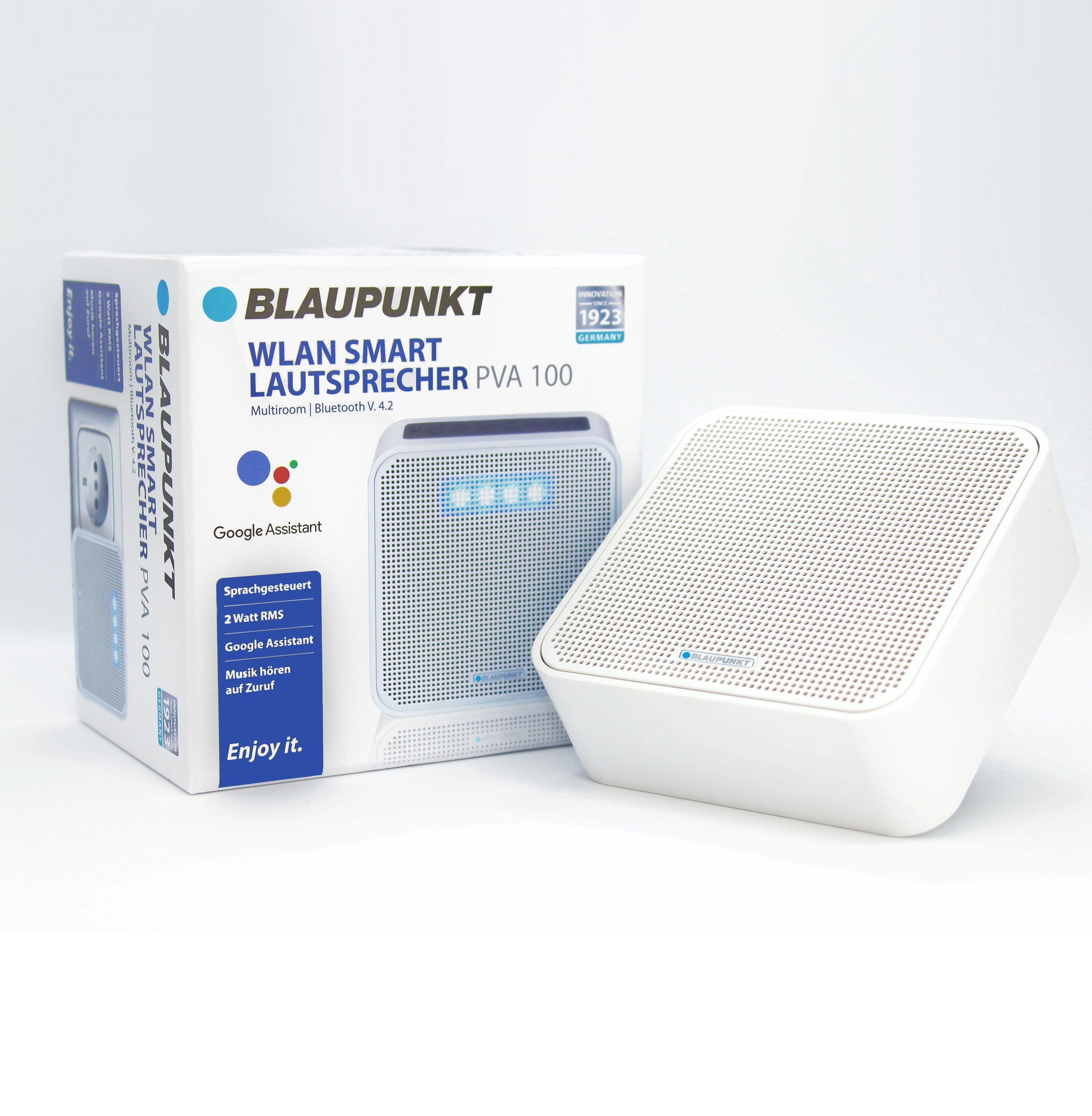 Blaupunkt PVA 100 Smart Speaker (2 W)