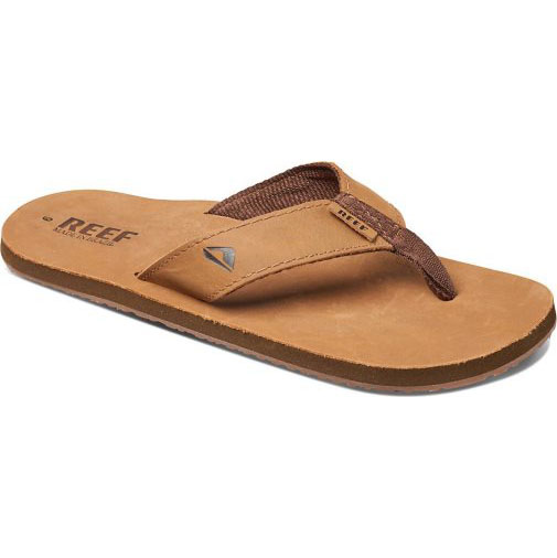 Reef Zehentrenner Sandale Leather Smoothy Reef