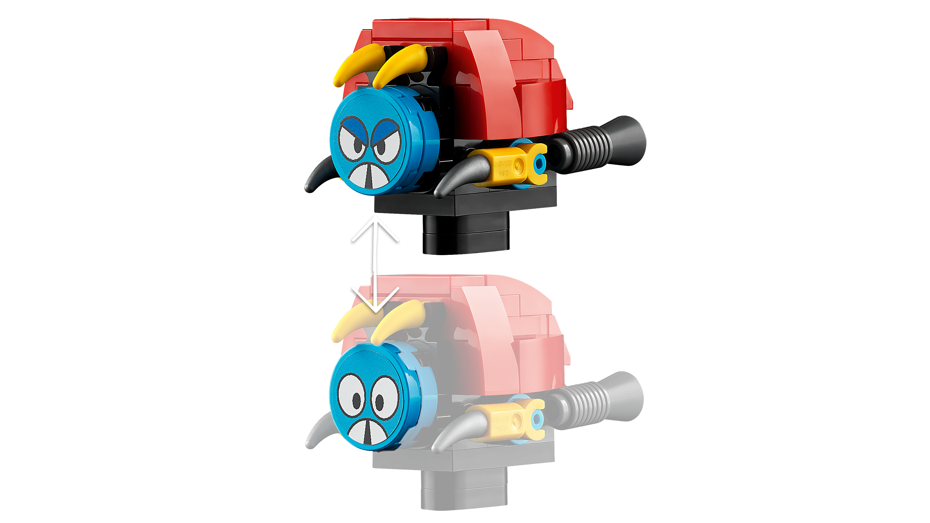 Sonic the Hedgehog™ – Green Hill Zone 21331