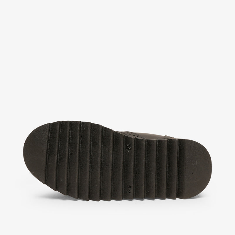 doris tex black - Schwarz