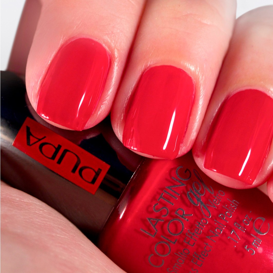 PUPA Milano ΖΕΛ ΧΡΩΜΑΤΟΣ ΔΙΑΡΚΕΙΑΣ