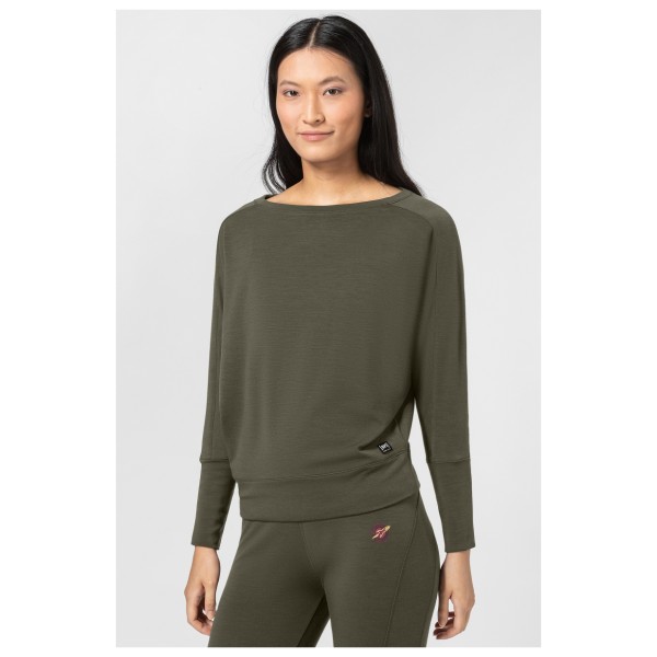 super.natural - Women's Kula Sweater - Longsleeve