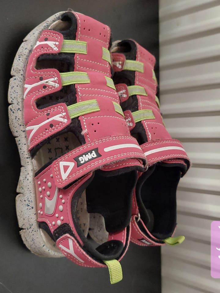Primigi Halbsandalen in Pink günstig kaufen 32