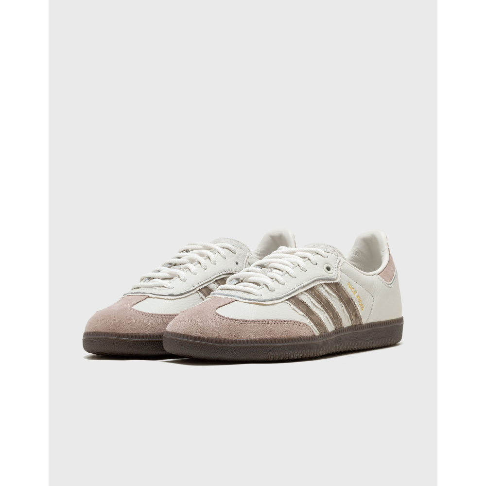 adidas x Nicekicks Samba IE0172 / blau