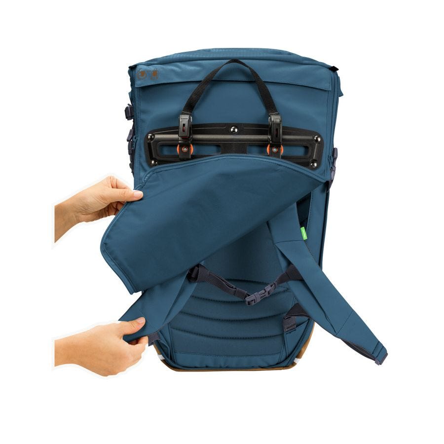 CityGo Bike 23 II Rucksack Fahrradtasche