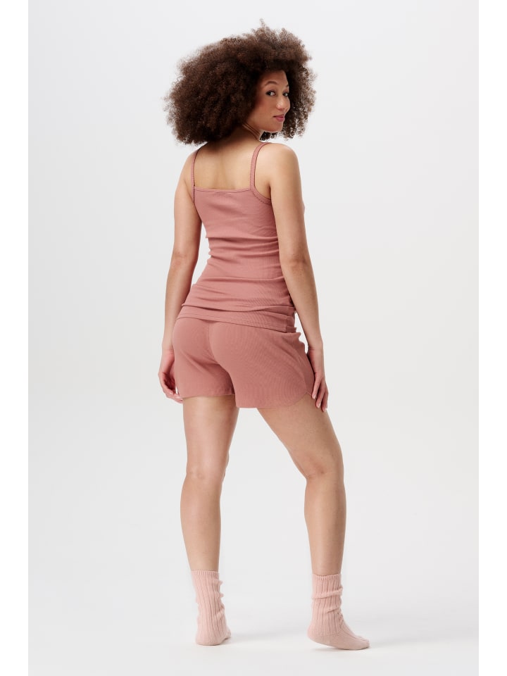 Noppies Schlafshort Jada in Burlwood günstig kaufen