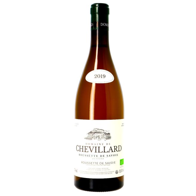 Domaine de Chevillard, Roussette de Savoie, 2019