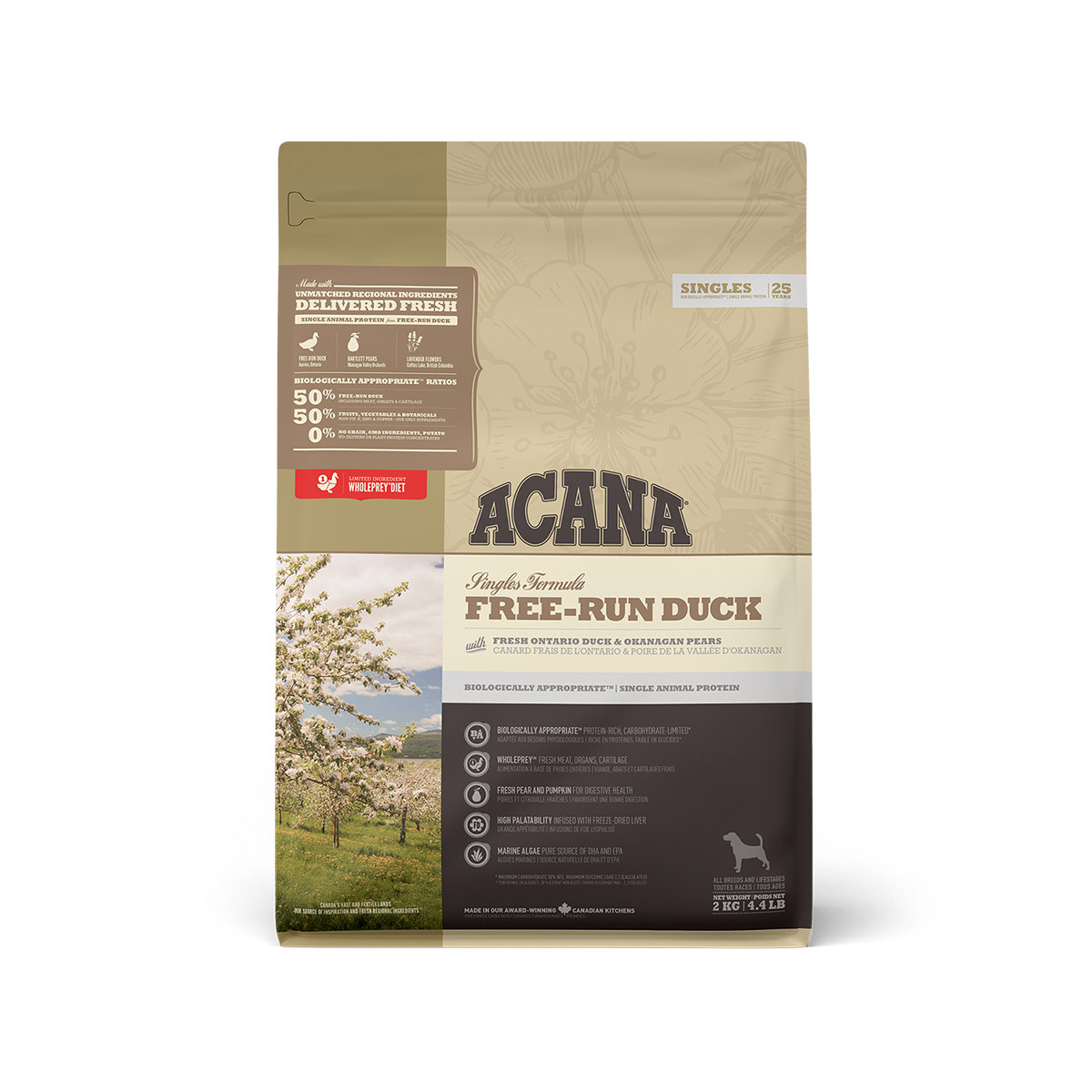 ACANA Dog Free-Run Duck günstig kaufen bei ZooRoyal