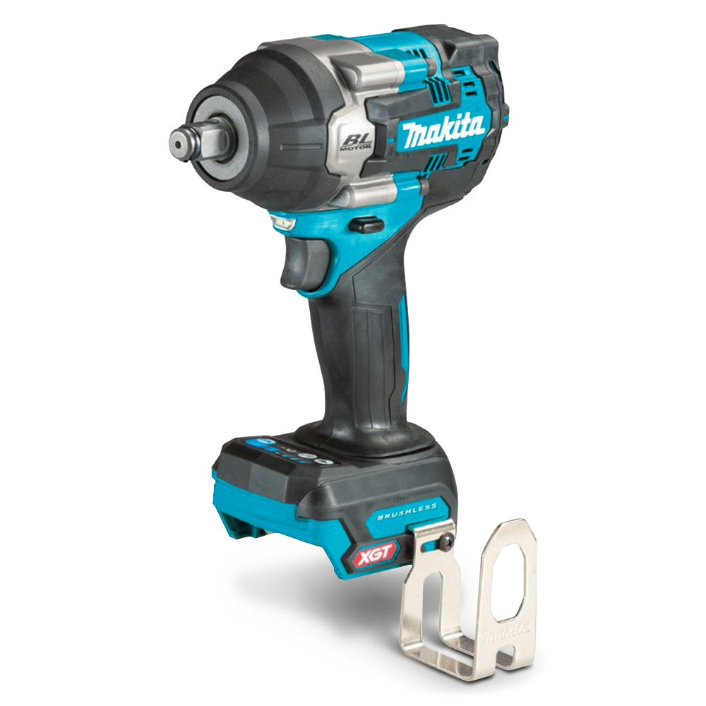 Conjunto de 6 peças MAKITA 40V Max XGT 2 x 4,0Ah Combo DK0191G601