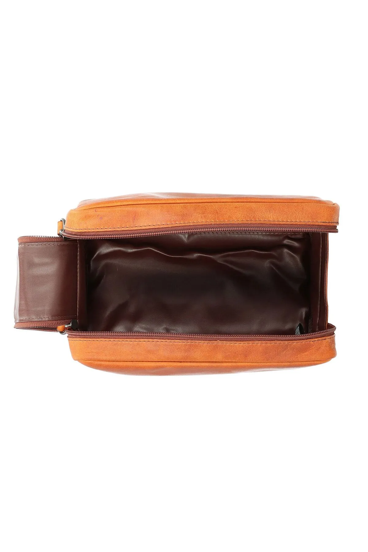 Klondike 1896  Tad Kulturbeutel Leder 25 cm