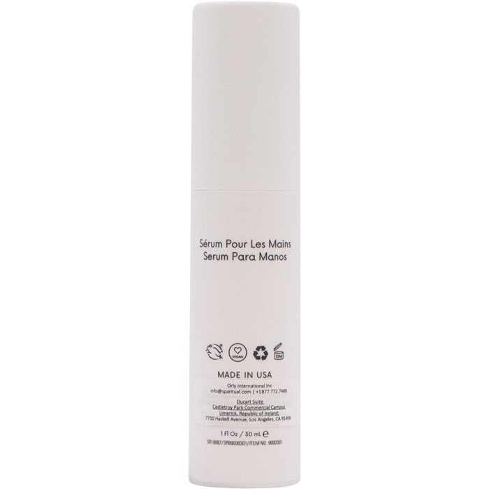 Hand Serum
