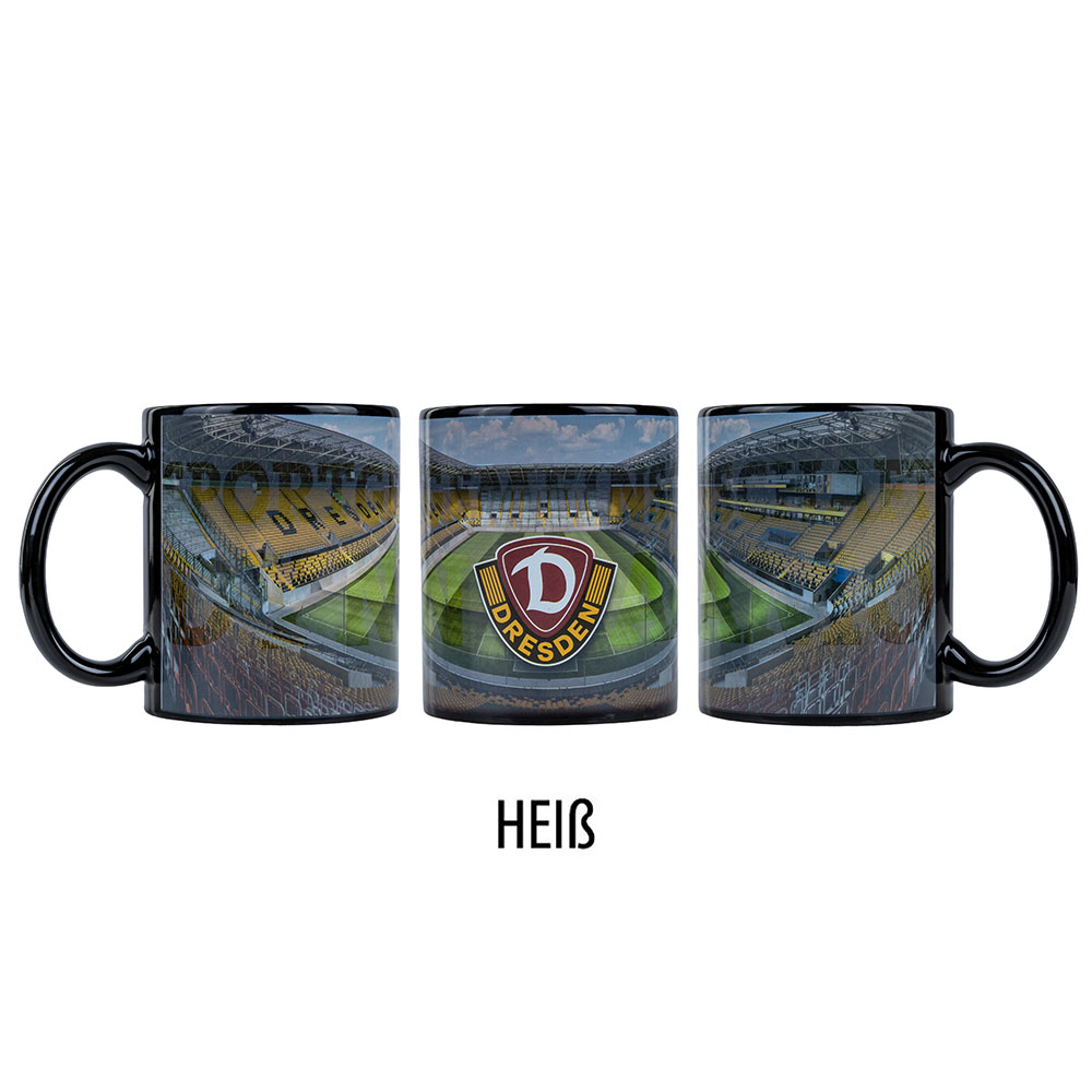 Kaffeetasse Magic STADION