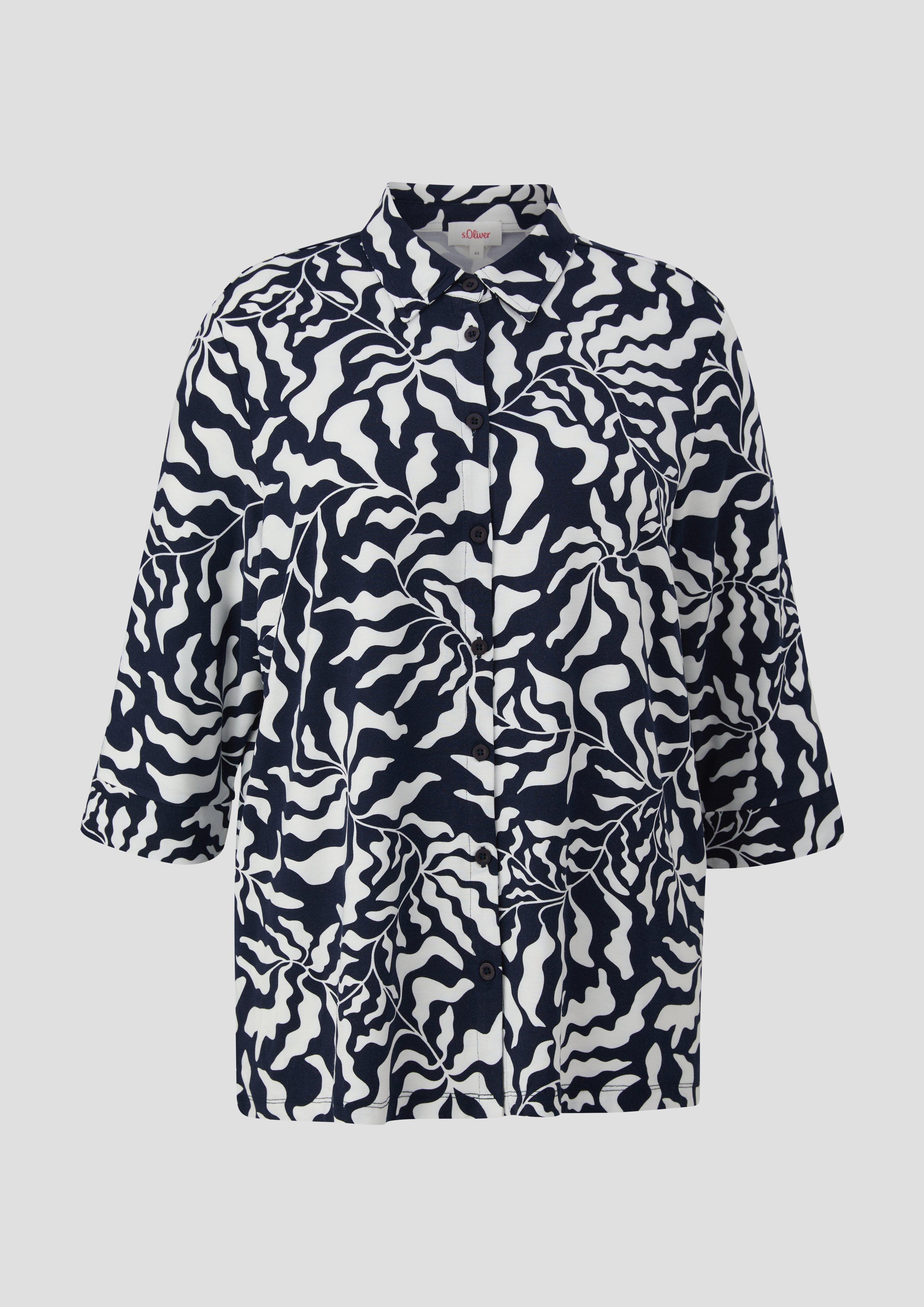Shirt mit 3/4-Arm  2151556-59A1