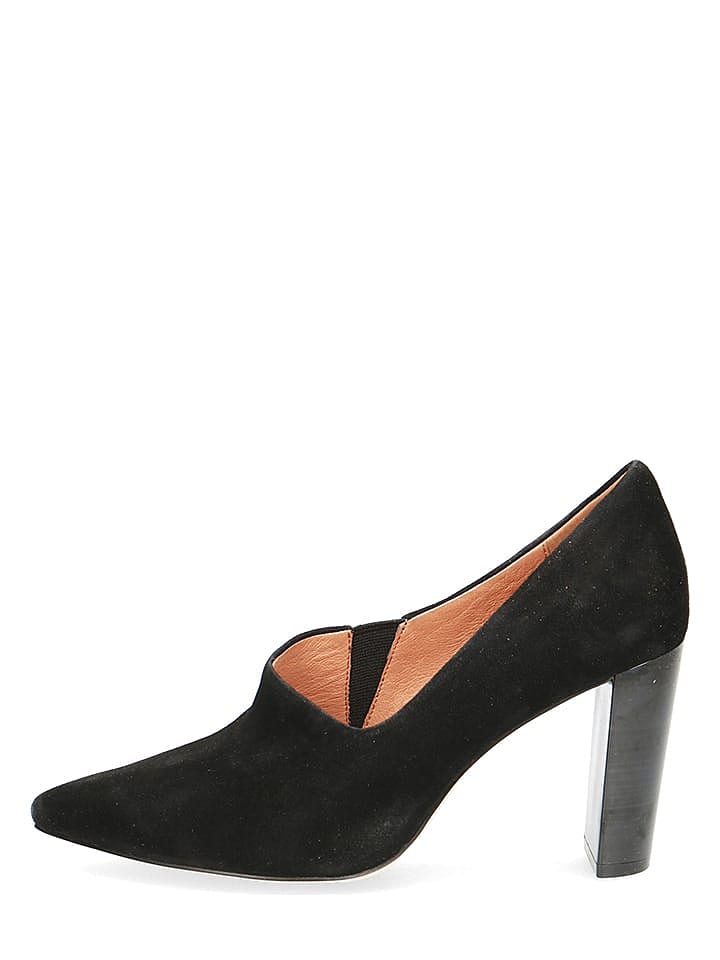 Caprice Leder-Pumps 