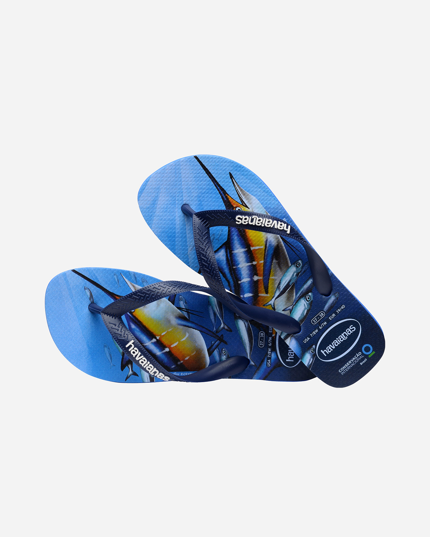 Infradito Havaianas Conservacao M 4119507-3847