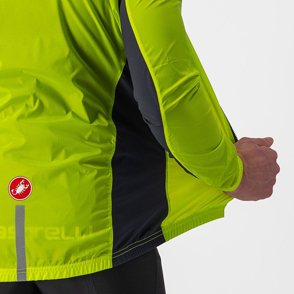 Castelli Squadra Strech - Windjacke kaufen | Bike-Discount