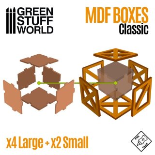 Klassische Holzkisten aus MDF (6)