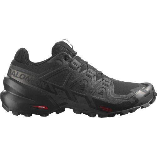 DAMEN TRAILRUNNINGSCHUHE SHOES SPEEDCROSS 6 W BLACK/BLACK/PHANTOM