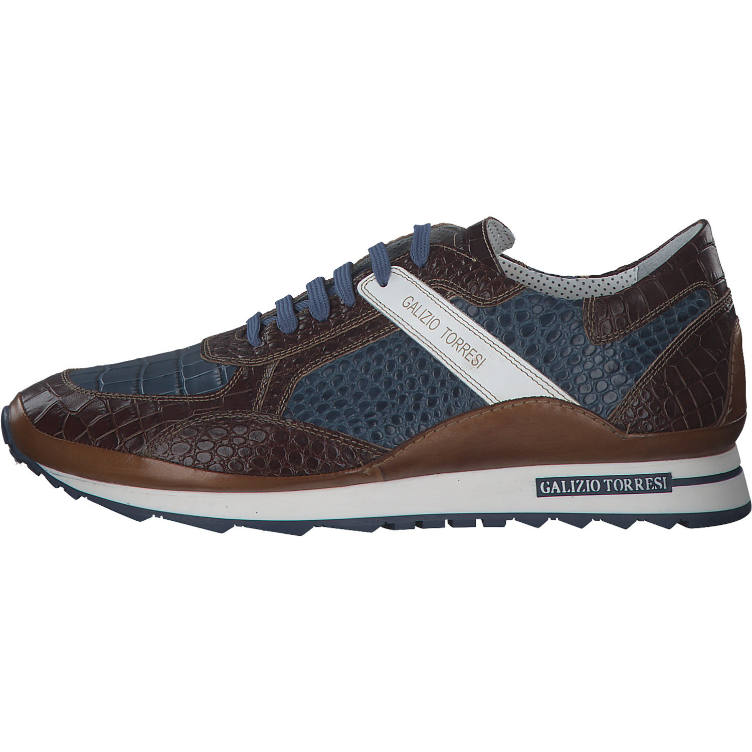 Galizio Torresi 417010, Sportliche Halbschuhe, Herren, ELES-FOUL.MA