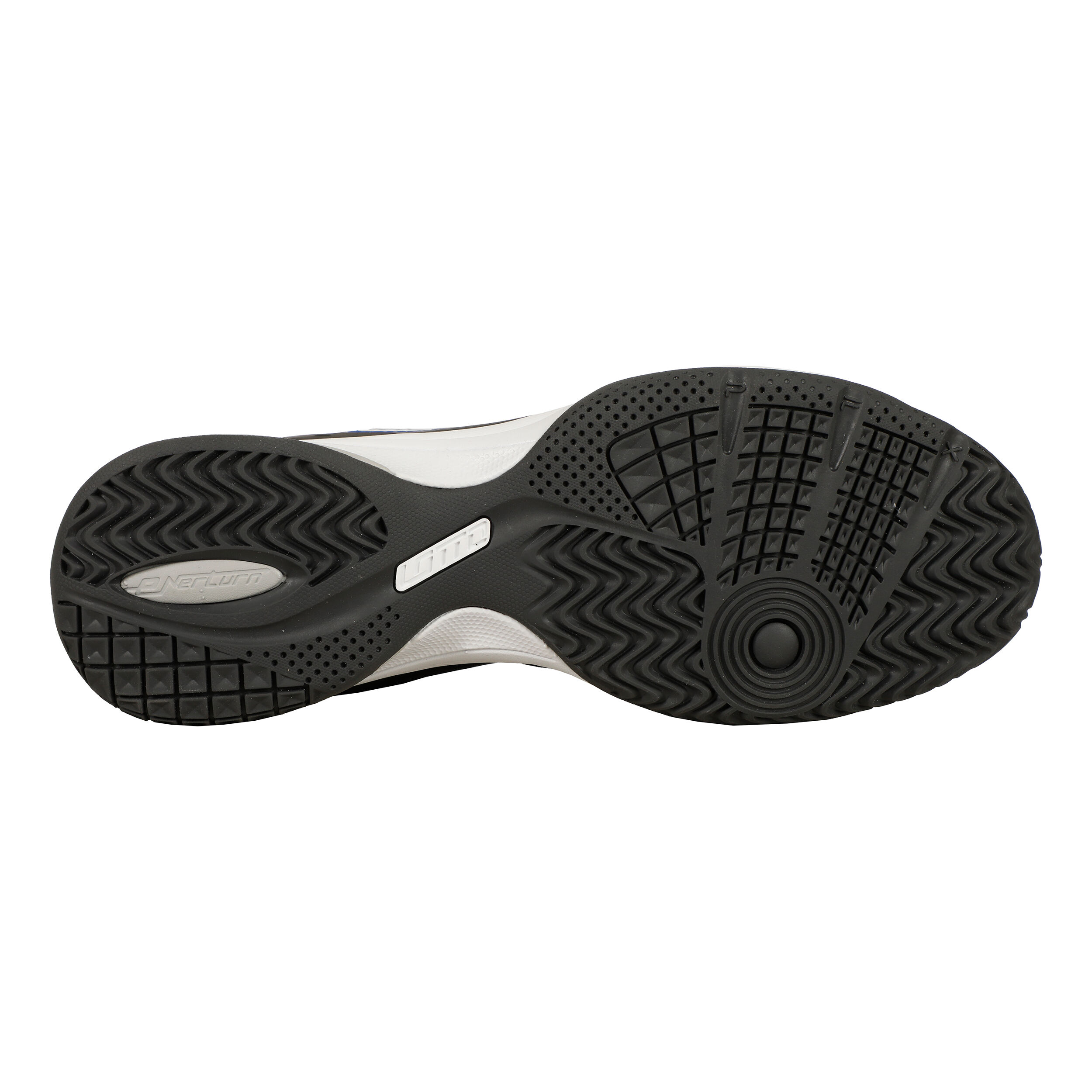 Mirage 400 Allcourtschuh Herren - Schwarz, Grau